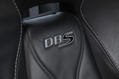2011 Aston Martin DBS