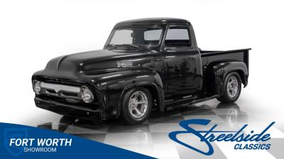 1955 Ford F-1 Restomod