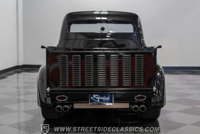 1955 Ford F-1 Restomod