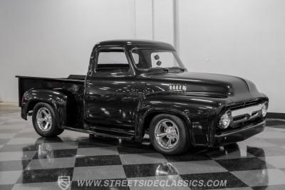 1955 Ford F-1 Restomod