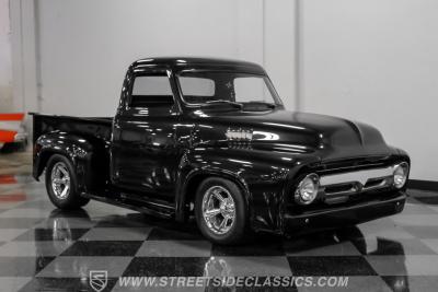 1955 Ford F-1 Restomod