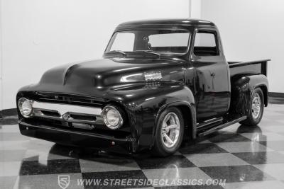 1955 Ford F-1 Restomod