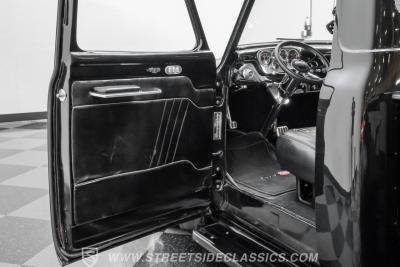1955 Ford F-1 Restomod