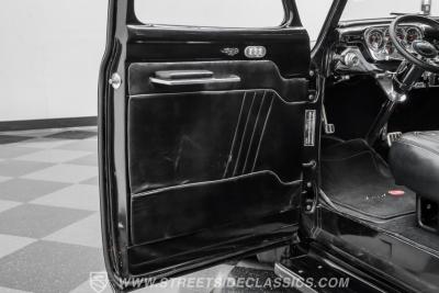 1955 Ford F-1 Restomod