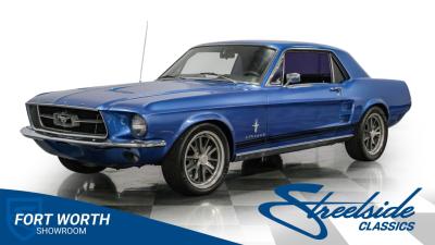 1967 Ford Mustang