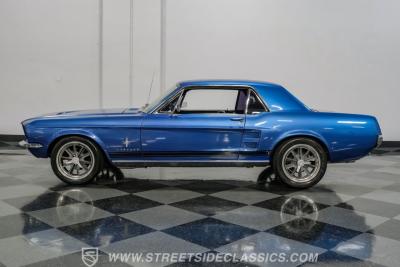1967 Ford Mustang