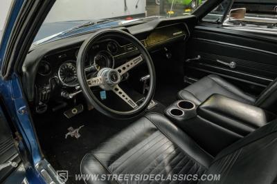 1967 Ford Mustang