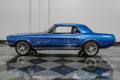 1967 Ford Mustang