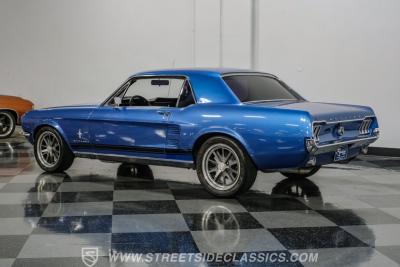 1967 Ford Mustang