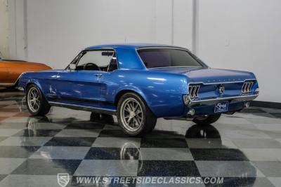1967 Ford Mustang