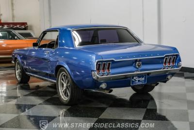 1967 Ford Mustang