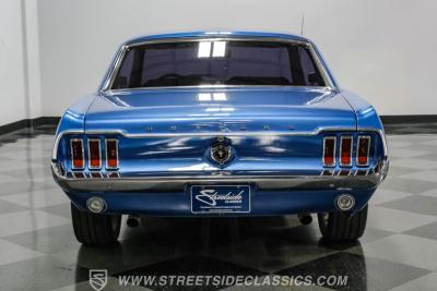1967 Ford Mustang