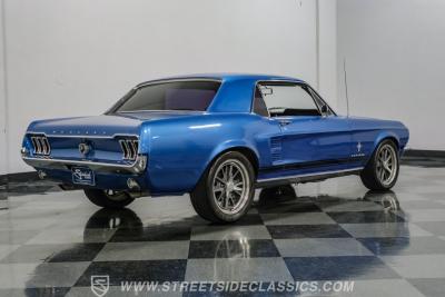 1967 Ford Mustang