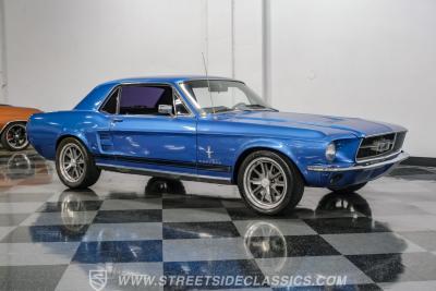 1967 Ford Mustang