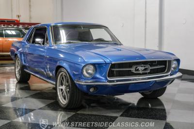 1967 Ford Mustang