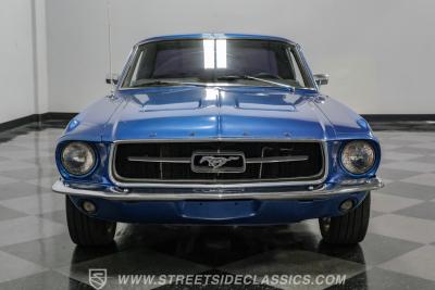 1967 Ford Mustang