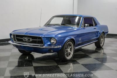 1967 Ford Mustang