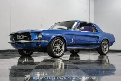 1967 Ford Mustang