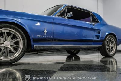 1967 Ford Mustang
