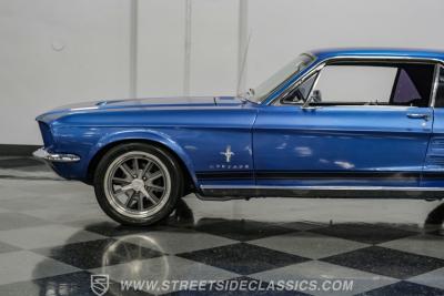 1967 Ford Mustang
