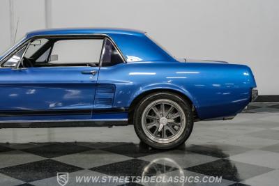 1967 Ford Mustang
