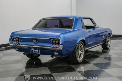 1967 Ford Mustang