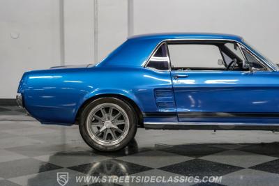 1967 Ford Mustang