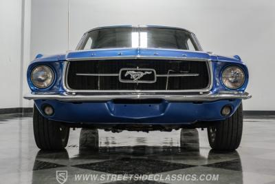 1967 Ford Mustang