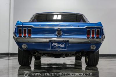 1967 Ford Mustang