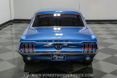 1967 Ford Mustang