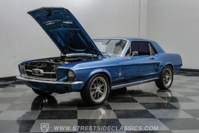 1967 Ford Mustang