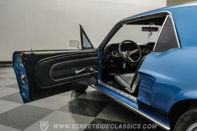 1967 Ford Mustang