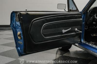 1967 Ford Mustang