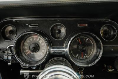 1967 Ford Mustang