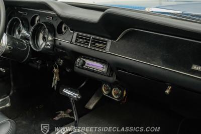 1967 Ford Mustang
