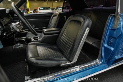 1967 Ford Mustang