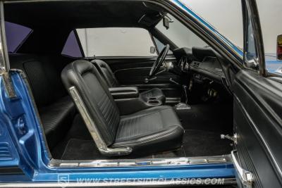 1967 Ford Mustang