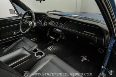 1967 Ford Mustang