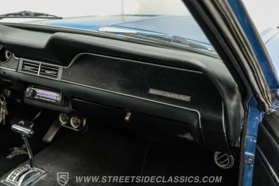 1967 Ford Mustang