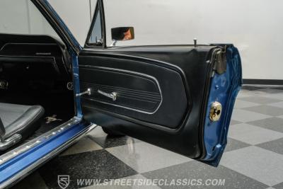 1967 Ford Mustang