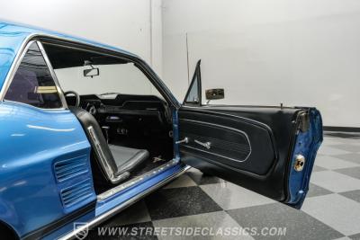 1967 Ford Mustang