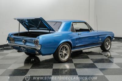 1967 Ford Mustang
