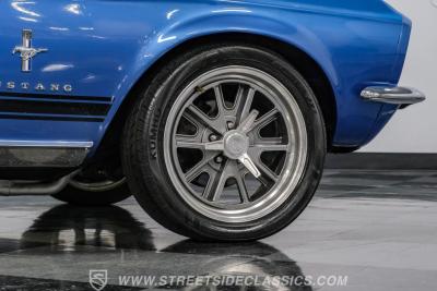 1967 Ford Mustang