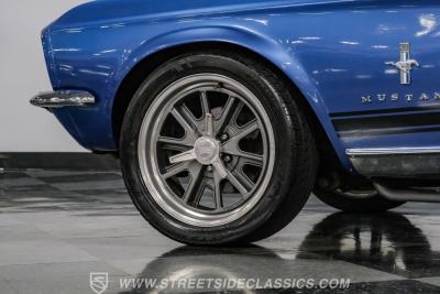 1967 Ford Mustang