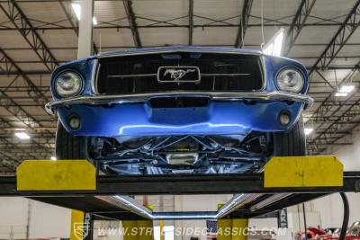 1967 Ford Mustang