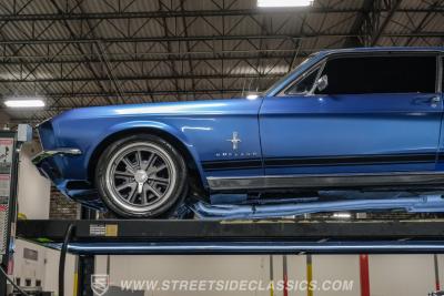 1967 Ford Mustang