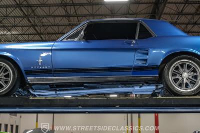1967 Ford Mustang