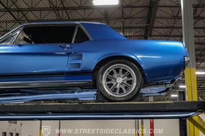 1967 Ford Mustang