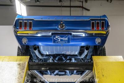 1967 Ford Mustang