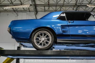 1967 Ford Mustang